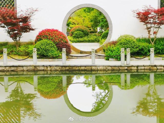 山水贵州黔南行，玩味乡韵好花红