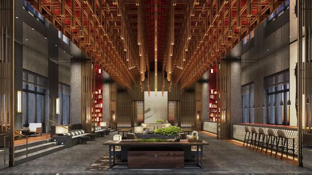 2019年，江浙沪最值得期待的8家新酒店趋势报告！