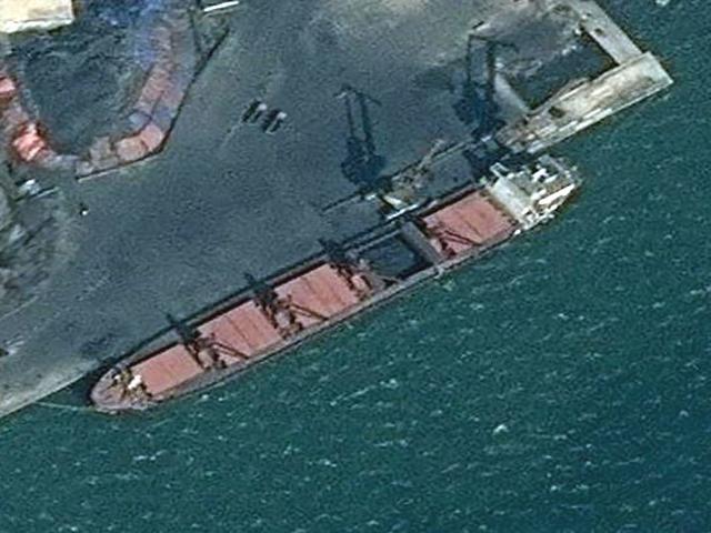 朝鲜就美国扣船事件致信联合国秘书长