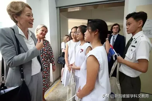 新加坡留学|EU @ School欧盟来到你的校园，拓宽全球视野的机会~