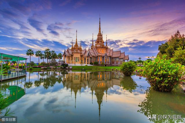 福布斯泰国榜富可敌国，产业升级才能惠及民众