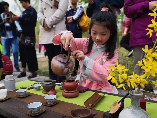 最美人间四月天，4月茶圈大事盘点件件颜值爆表