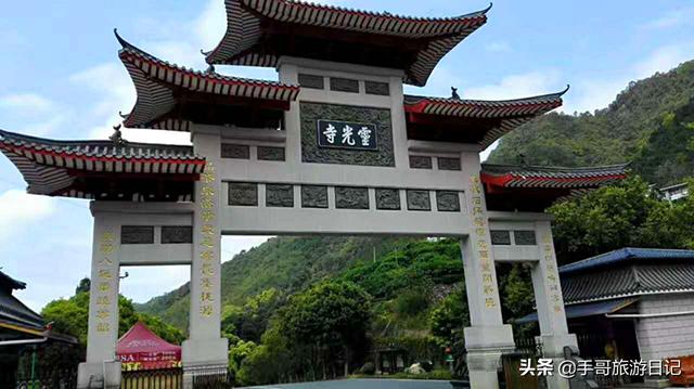 广东梅州“世界客都”，有5大景点，还有一座1159年历史的古寺