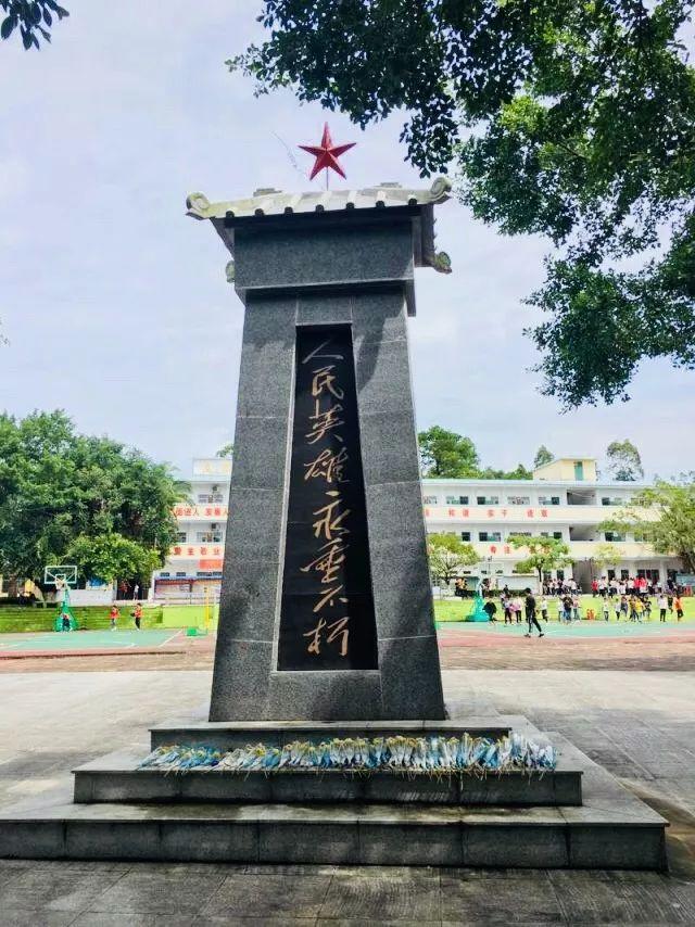 防城港藏着9个红色旅游地，你去过吗？