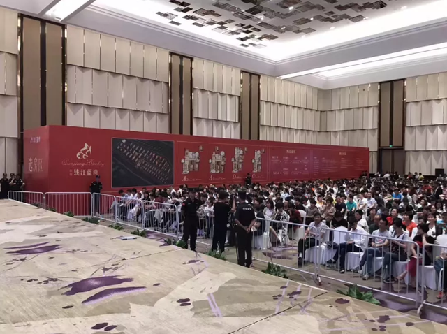 钱江蓝湾：拥江时代的“末班车”？总价不到200万，钱塘江畔的洋房加推在即！