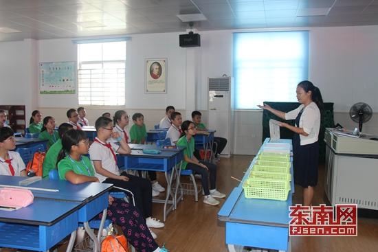 新加坡福建会馆属校海外浸濡交流团到泉州交流