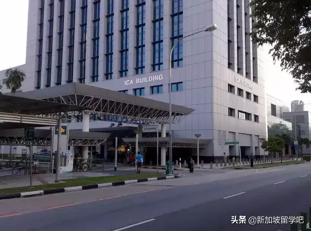 新加坡ICA将在2023年启用新服务中心