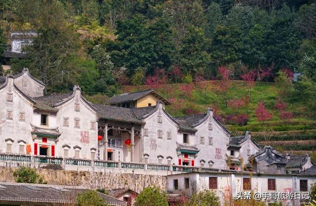 广东梅州“世界客都”，有5大景点，还有一座1159年历史的古寺