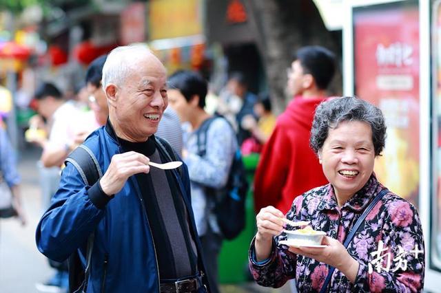 在广州，吃遍世界：粤菜起源于南越王宴，西餐从广府传入中国