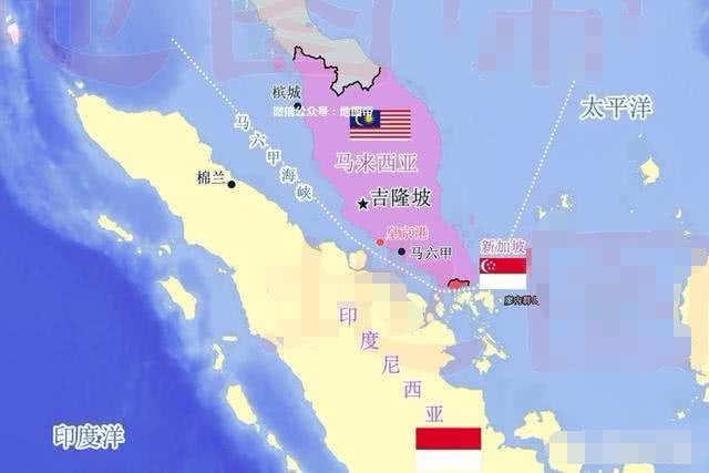 马六甲海峡是国际航道，通过无需缴费，那么新加坡是怎么发家的？