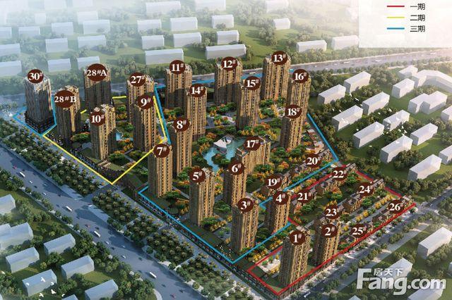 沈北新区超高人气小区唐轩公馆 VS 吉宝季景沁园？