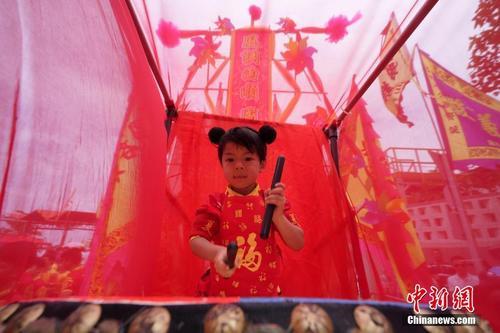 香港举办2019年佛诞节吉祥大会