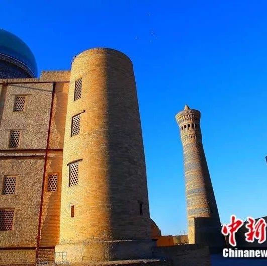 亚洲|这些亚洲文明"巅峰之作"，你"打卡"过几个？