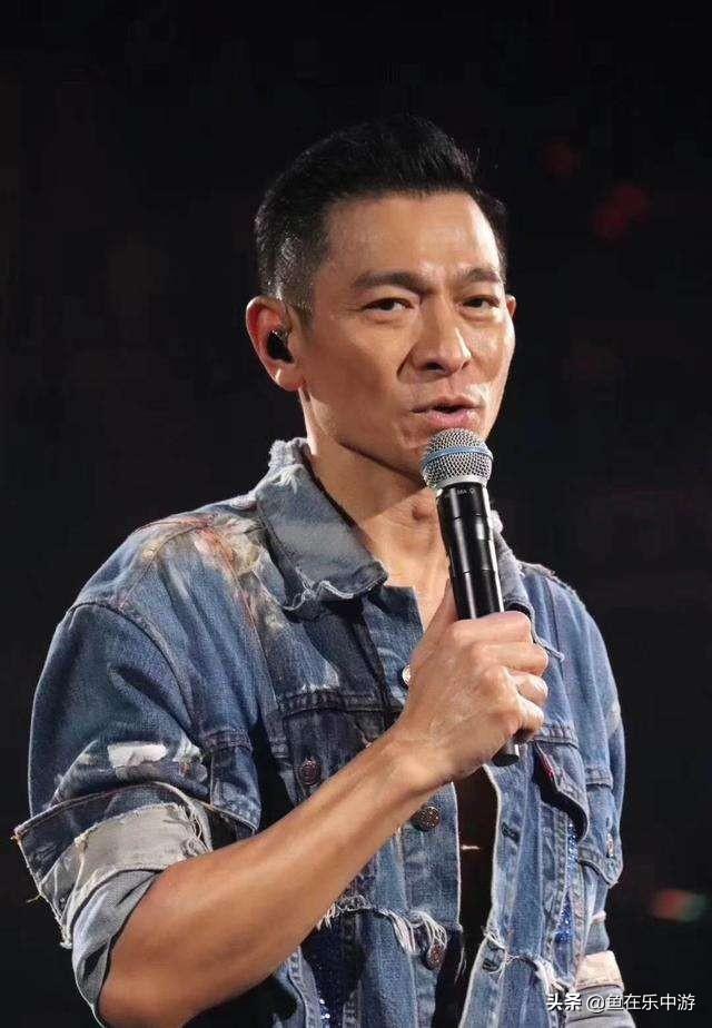 刘德华 2019My love演唱会新加坡站即将来袭