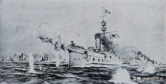 甲午战争北洋水师未能击毙日本海军部长 是运气太差吗