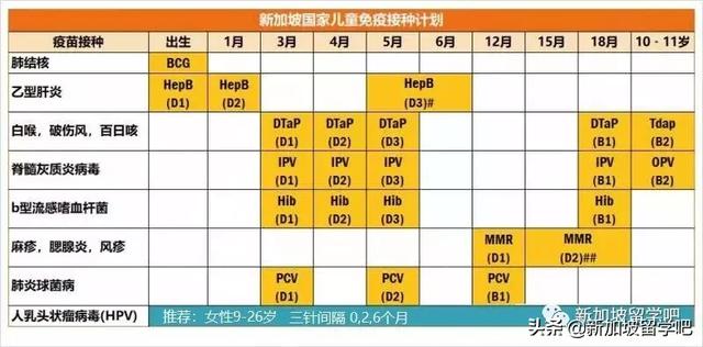 12岁以下外籍儿童申请STP\DP\LTVS，必向新加坡HPB认证疫苗接种！