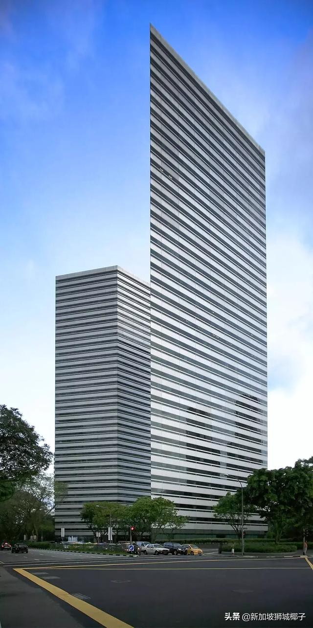 建筑大师贝聿铭102岁逝世！这些新加坡网红建筑都是他设计的！