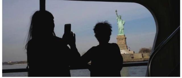 中国赴美游客15年来首次下降！美国这些城市有点慌...