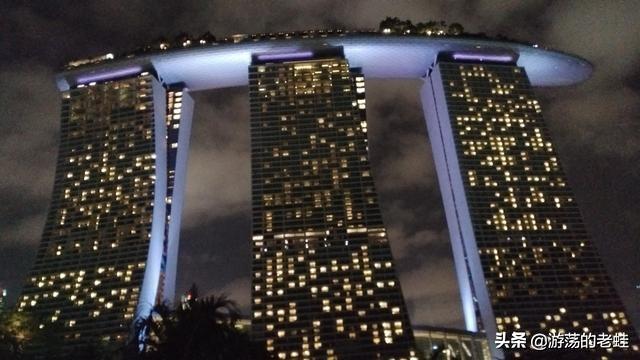 新西兰南岛自驾车12日之新加坡转机过境2日自由行