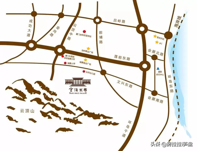 劲爆!厦门岛内一豪宅3400万出售!新房价格竟有点惊喜…