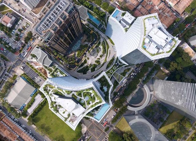 3天游学新加坡最具代表豪宅、商业、酒店、公共建筑景观「招募」