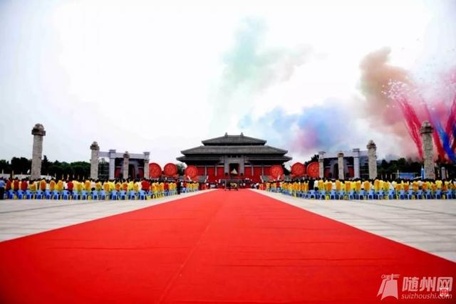 激动！今天随州再次霸屏央视！每一秒都惊艳（附现场高清大图）