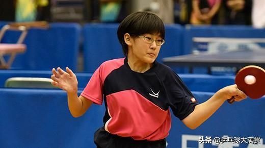 国乒小花三局大逆转，3-2险胜日本选手，中国队3-0晋级决赛