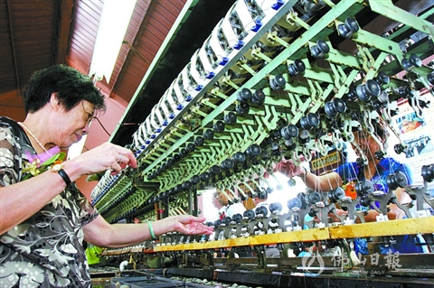 南国丝都丝绸博物馆：再现桑基鱼塘细述丝都变迁