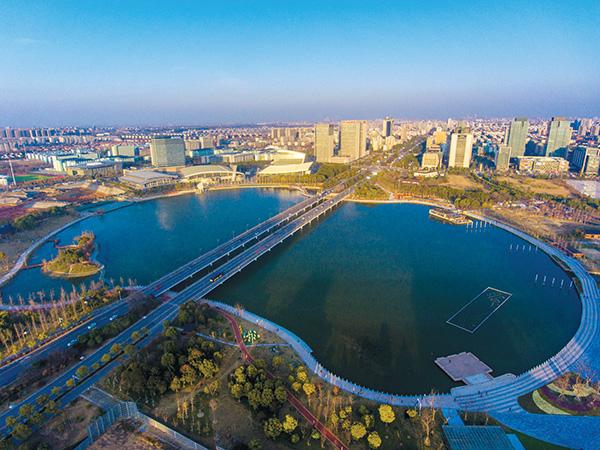 扬州市委书记谢正义解析：我们的城市为什么有那么多广场舞？