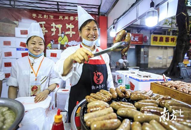 在广州，吃遍世界：粤菜起源于南越王宴，西餐从广府传入中国