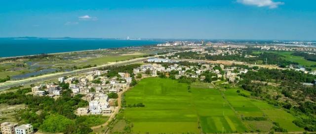 海口江东新区总规通过审议！产业发展蓝图来了！