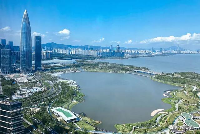 终于来了！MJ卓别林都爱的传奇酒店，空降深圳湾1号