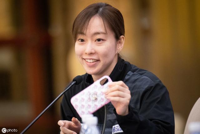 内战内行、外战外行？日本乒乓“一姐”再遭暴击，被国乒小将横扫