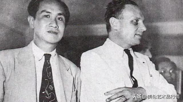 新加坡纪念陈文希博士艺术生涯（四）