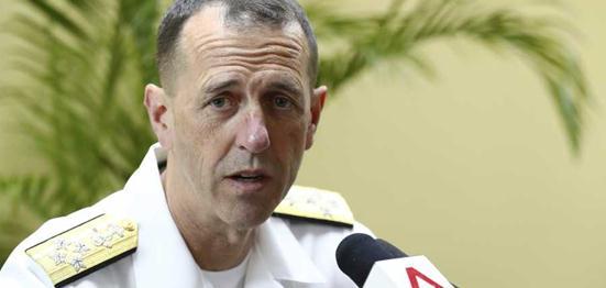 美海军将领欲拉拢印尼澳大利亚在南海行动，专家批：掀不起什么大浪