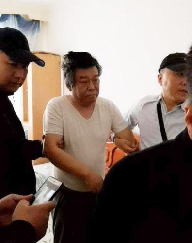 中纪委机关报谈程鹏被抓获：贪了就跑是痴人说梦