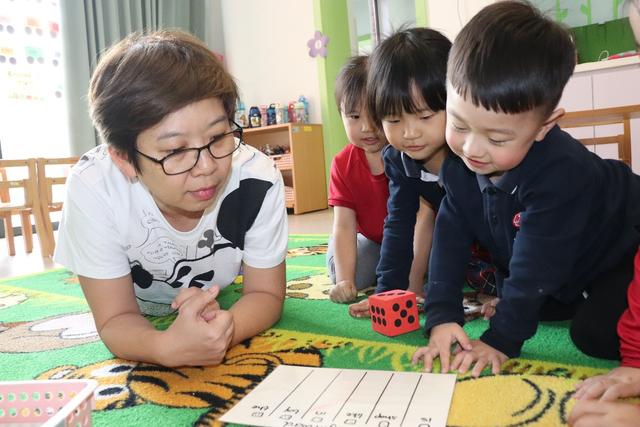 一位剑桥妈——So Million寓乐于教的秘密