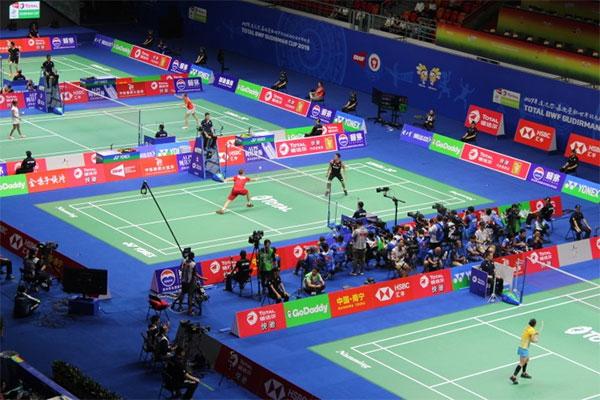 苏杯第二级别：新加坡、美国打入半决赛