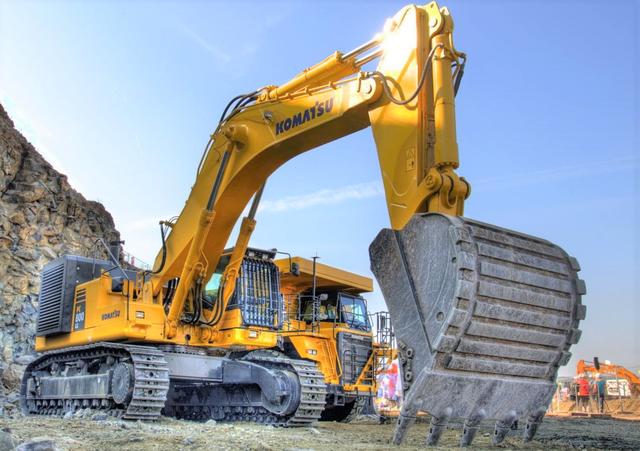 一年收入超过千亿，这家日本制造公司，在华累计卖出20万台挖掘机