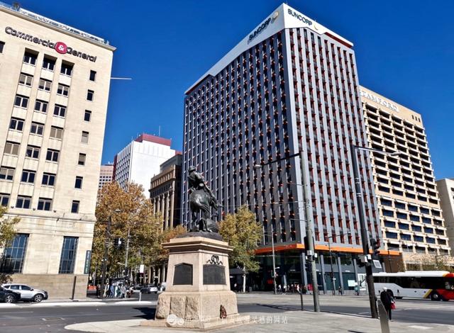 “20分钟城市”阿德莱德和其知性典雅的内核