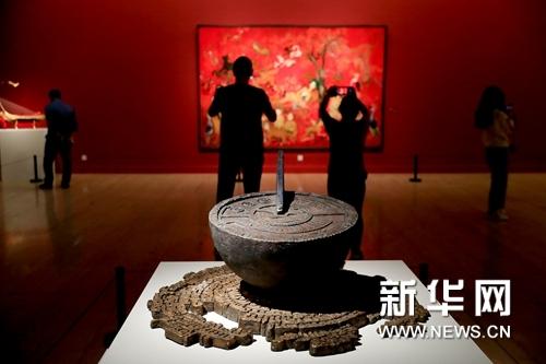 “亚洲文明联展（艺术展）：大道融通