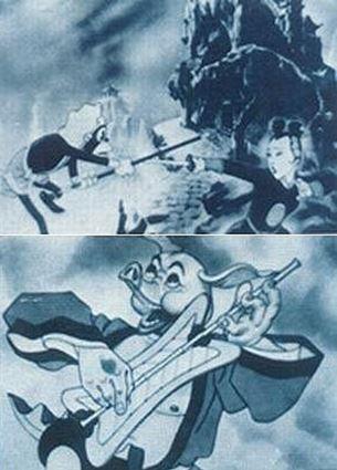 历史回忆-中国动画大事件(一)