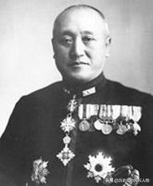日本海军名将，在联合舰队中仅次于山本五十六大将的资深提督