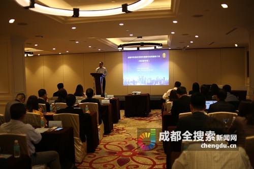 双流“国际空港商圈”海外秀走进新加坡