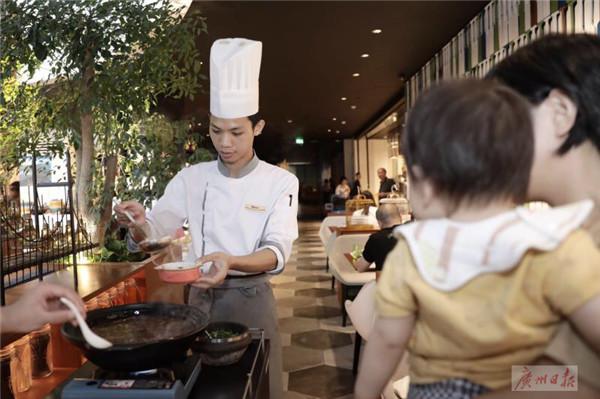 叻沙、肉骨茶、榴莲椰浆饭，“舌尖上的狮城”就在南沙！
