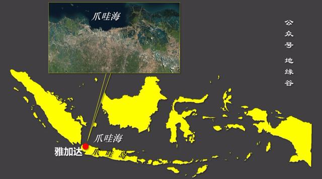 新加坡会不会成为印尼新首都？ 3240字 l 地缘谷