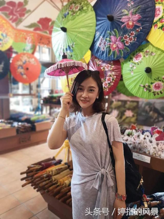 清迈手工艺村：让全世界为你的创意买单