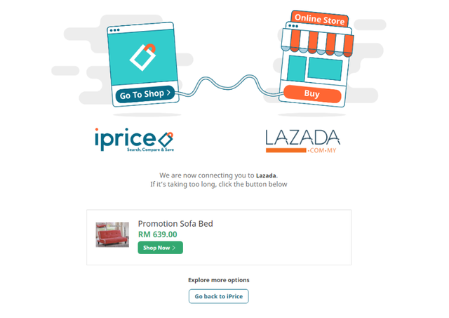 LINE联手电商比价门户iPrice在印尼推出LINE Shopping