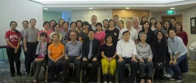 付国兵教授振腹疗法讲座新加坡之行圆满成功