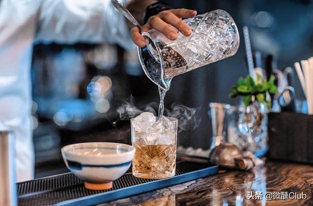 三种制作方式与鸡尾酒之间的微妙关系/调酒师培训